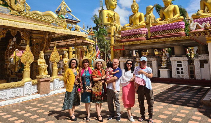 Tour Lào trọn gói, Tour Lào giá rẻ, Tour Tết Lào giá rẻ